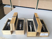 Karat freesgereedschap (4x) - afbeelding 1 van  7