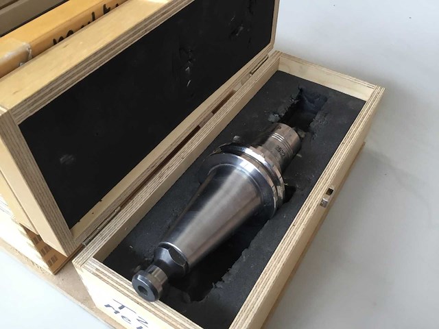 Karat freesgereedschap (4x) - afbeelding 2 van  7