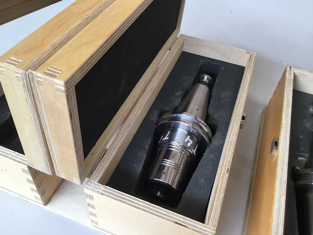 Karat freesgereedschap (4x) - afbeelding 4 van  7