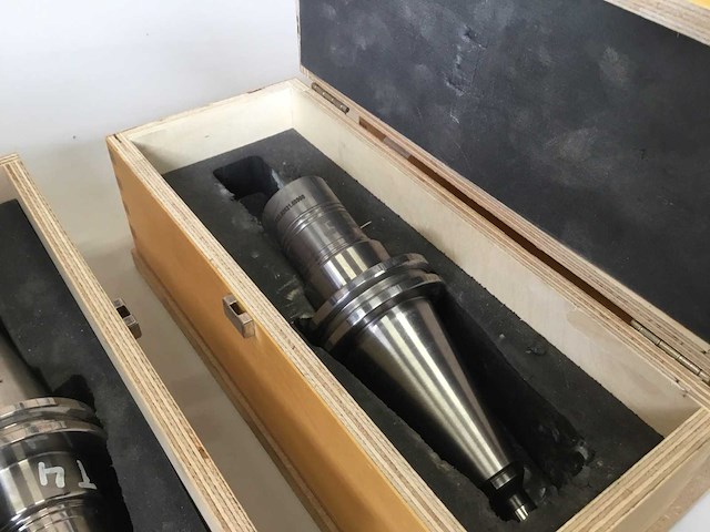 Karat freesgereedschap (4x) - afbeelding 2 van  4