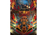 Karate fight - flipperkast - afbeelding 2 van  3