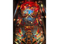 Karate fight - flipperkast - afbeelding 3 van  3