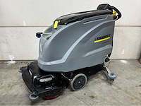 Karcher - - b 60 w bp dose - zelfrijdende veegmachine - afbeelding 12 van  17