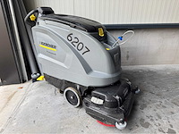 Karcher - - b 60 w bp dose - zelfrijdende veegmachine - afbeelding 6 van  8