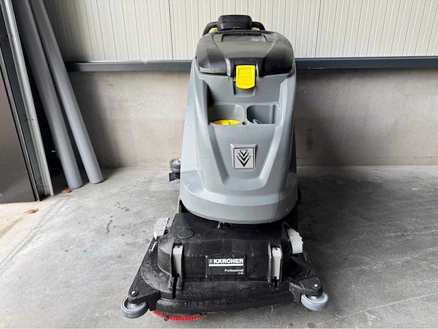 Karcher - - b 60 w bp dose - zelfrijdende veegmachine - afbeelding 4 van  5