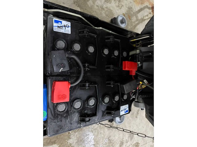 Karcher - - b 60 w bp dose - zelfrijdende veegmachine - afbeelding 7 van  17