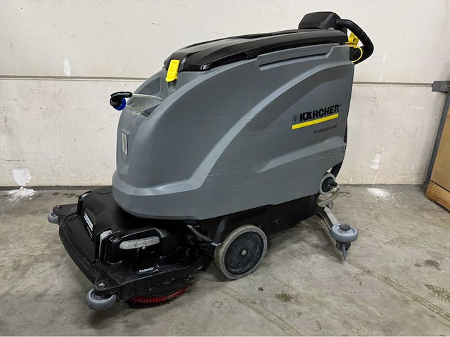 Karcher - - b 60 w bp dose - zelfrijdende veegmachine - afbeelding 1 van  17