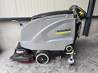 Karcher - - b 60 w bp dose - zelfrijdende veegmachine - afbeelding 7 van  12