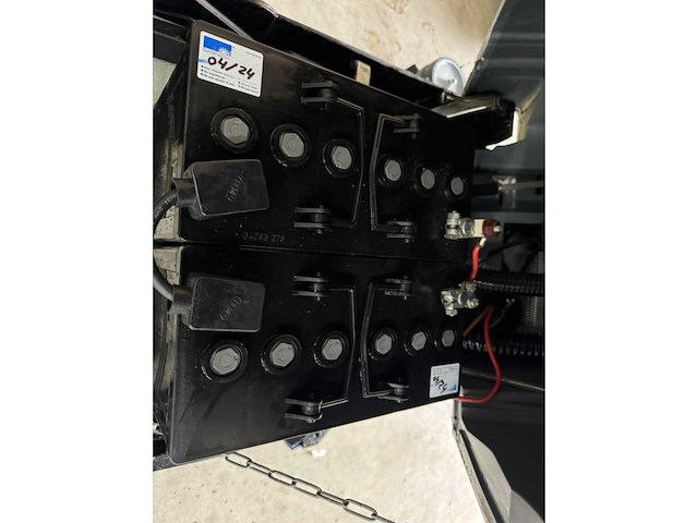 Karcher - - b 60 w bp dose - zelfrijdende veegmachine - afbeelding 3 van  13