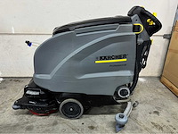 Karcher - - b 60 w bp dose - zelfrijdende veegmachine - afbeelding 9 van  12