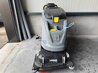 Karcher - - b 60 w bp dose - zelfrijdende veegmachine - afbeelding 10 van  12