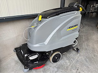 Karcher - - b 60 w bp dose - zelfrijdende veegmachine - afbeelding 1 van  2