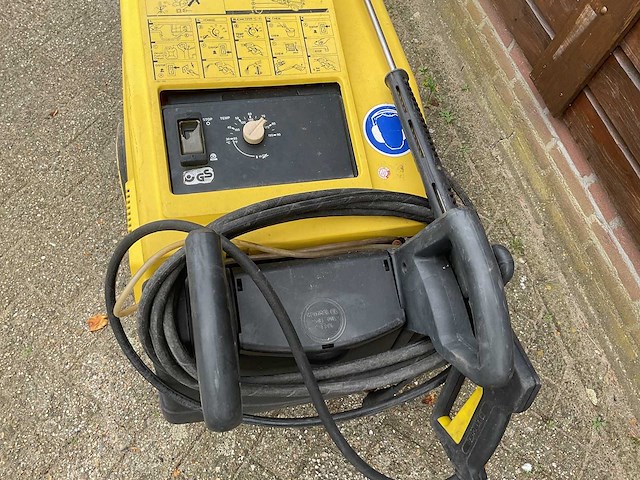 Karcher - 1995 - hds500ci - hogedrukreiniger - afbeelding 3 van  4