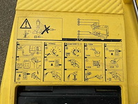 Karcher - 1995 - hds500ci - hogedrukreiniger - afbeelding 4 van  4