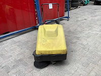Karcher - 1998 - ksm 750 - zelfrijdende veegmachine - afbeelding 3 van  8