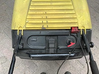Karcher - 1998 - ksm 750 - zelfrijdende veegmachine - afbeelding 5 van  8