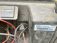 Karcher - 1998 - ksm 750 - zelfrijdende veegmachine - afbeelding 7 van  8