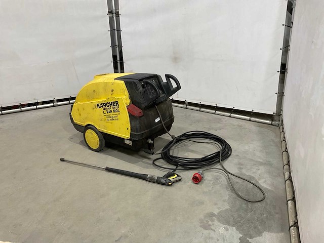 Kärcher - 2000 - hds 995 - hogedrukreiniger - afbeelding 4 van  10