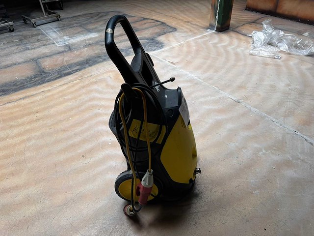 Karcher - 2005 - hd10/25 - hogedrukreinigers - afbeelding 2 van  6