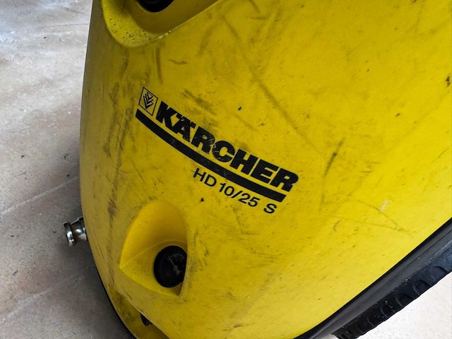 Karcher - 2005 - hd10/25 - hogedrukreinigers - afbeelding 4 van  6