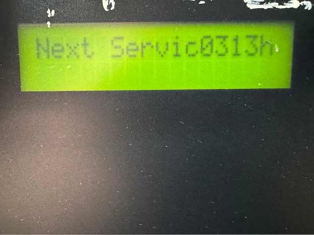 Karcher - 2015 - b 60 w bp dose accu's 2024 - zelfrijdende veegmachine - afbeelding 9 van  13