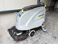 Karcher - 2017 - b 60 w bp dose accu's 2023 - zelfrijdende veegmachine - afbeelding 6 van  12
