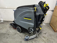 Karcher - 2018 - b 60 w bp dose accu's 2024 - zelfrijdende schrobmachine - afbeelding 14 van  17