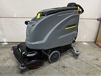 Karcher - 2018 - b 60 w bp dose accu's 2024 - zelfrijdende schrobmachine - afbeelding 1 van  17