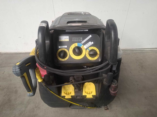 Karcher - 2018 - hds 8/18-4 mx 1.077-910.0 - hogedrukreiniger - afbeelding 4 van  8