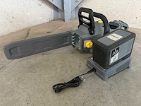 Karcher - 2026 - cs 400/36 - li-on accu kettingzaag - afbeelding 12 van  13