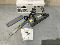 Karcher - 2026 - cs 400/36 - li-on accu kettingzaag - afbeelding 15 van  21