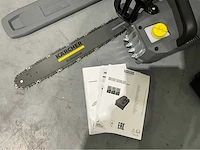 Karcher - 2026 - cs 400/36 - li-on accu kettingzaag - afbeelding 17 van  21