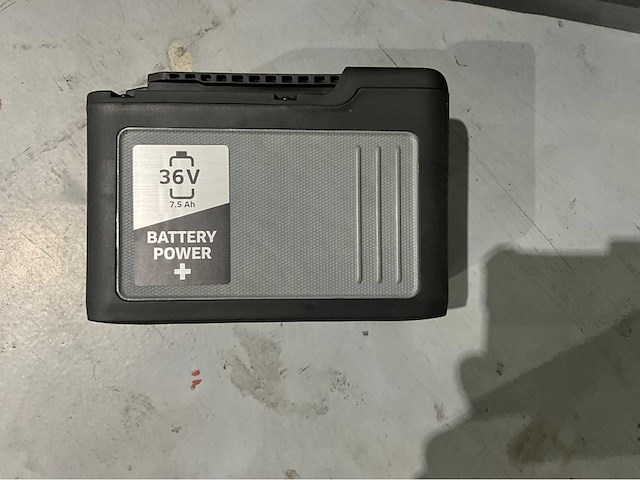 Karcher - 2026 - cs 400/36 - li-on accu kettingzaag - afbeelding 9 van  21