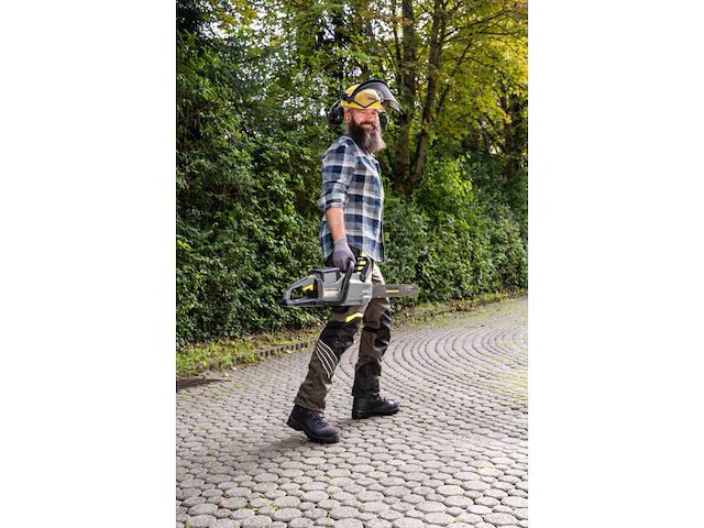 Karcher - 2026 - cs 400/36 - li-on accu kettingzaag - afbeelding 3 van  11
