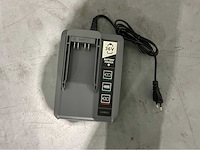 Karcher - 2026 - cs 400/36 - li-on accu kettingzaag - afbeelding 6 van  11