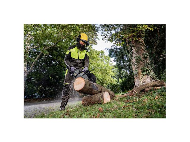 Karcher - 2026 - cs 400/36 - li-on accu kettingzaag - afbeelding 3 van  10