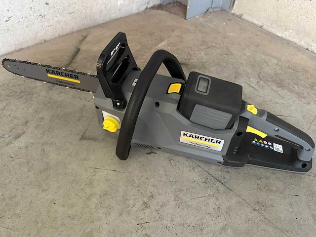 Karcher - 2026 - cs 400/36 - li-on accu kettingzaag - afbeelding 4 van  11