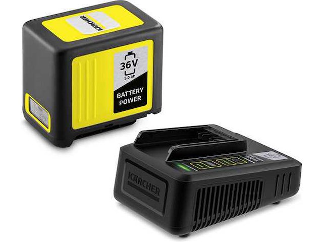 Karcher - 2026 - cs 400/36 - li-on accu kettingzaag - afbeelding 20 van  20