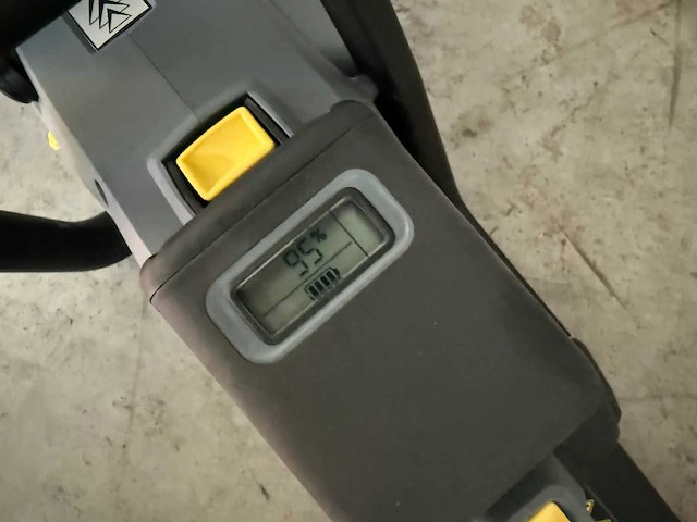 Karcher - 2026 - cs 400/36 - li-on accu kettingzaag - afbeelding 2 van  10