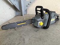 Karcher - 2026 - cs 400/36 - li-on accu kettingzaag