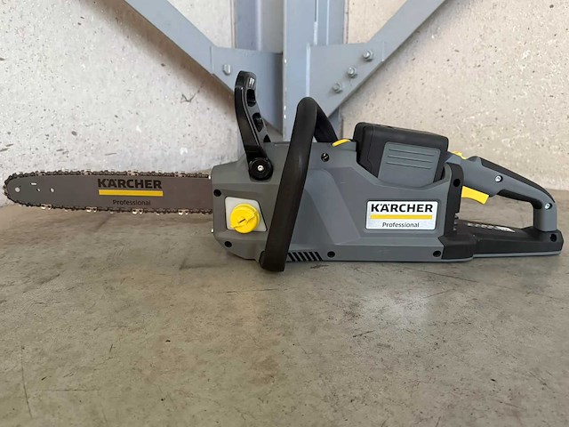 Karcher - 2026 - cs 400/36 - li-on accu kettingzaag - afbeelding 5 van  11