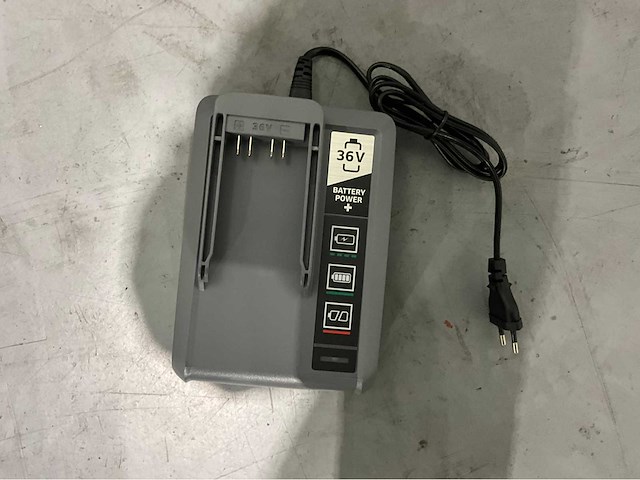 Karcher - 2026 - cs 400/36 - li-on accu kettingzaag - afbeelding 7 van  12