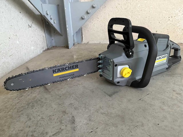 Karcher - 2026 - cs 400/36 - li-on accu kettingzaag - afbeelding 6 van  13