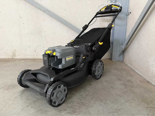Karcher - 2026 - lm 530/36- li-on accu grasmaaier - afbeelding 1 van  25