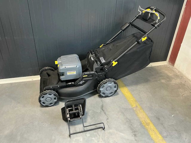 Karcher - 2026 - lm 530/36- li-on accu grasmaaier - afbeelding 12 van  27
