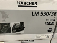 Karcher - 2026 - lm 530/36- li-on accu grasmaaier - afbeelding 19 van  27
