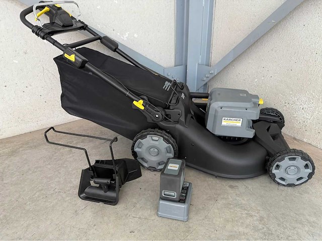 Karcher - 2026 - lm 530/36- li-on accu grasmaaier - afbeelding 4 van  19