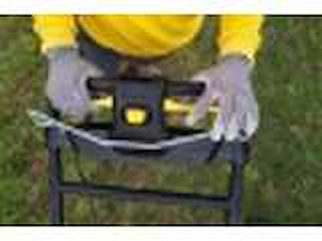 Karcher - 2026 - lm 530/36- li-on accu grasmaaier - afbeelding 10 van  19