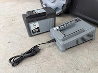 Karcher - 2026 - lm 530/36- li-on accu grasmaaier - afbeelding 2 van  3