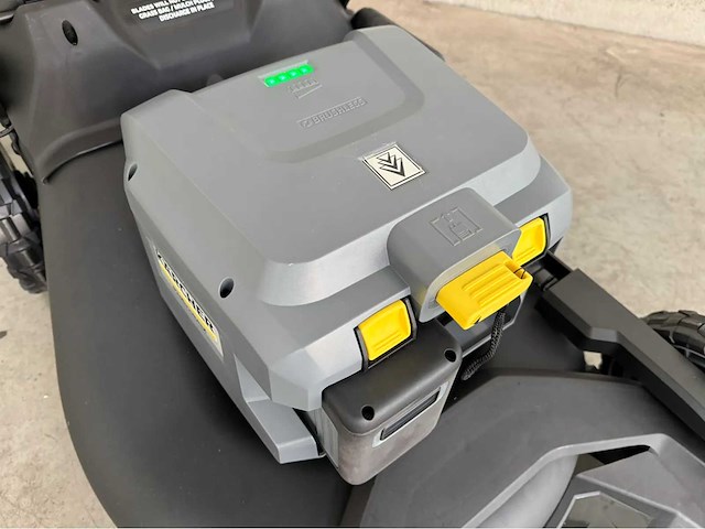 Karcher - 2026 - lm 530/36- li-on accu grasmaaier - afbeelding 5 van  23